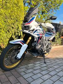 Honda Africa Twin 1000 dct