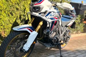 Honda Africa Twin 1000 dct