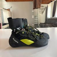 Scarpa maestro alpine 44 1/2