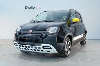 FIAT Panda 1.0 S&S Hybrid Pandina 70CV KM0