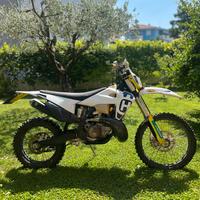 Husqvarna Te300i 2020 motore nuovo