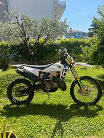 Husqvarna Te300i 2020 motore nuovo