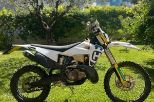 Husqvarna Te300i 2020 motore nuovo