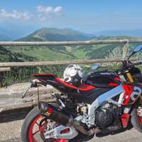 Aprilia tuono 1100 v4 factory
