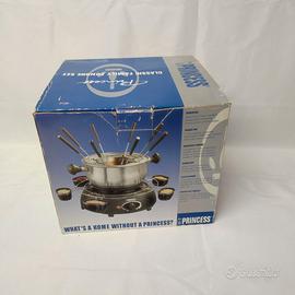 Set fonduta elettrico nuovo