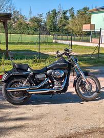 Harley Davidson Dyna street bob  1450 FXDBI 