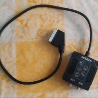 Thomson KCV151 - 2 porte Scart in 1