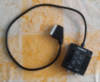 Thomson KCV151 - 2 porte Scart in 1