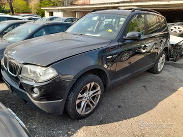 BMW X3 2008