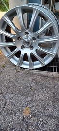 4 CERCHI DA 16 PER AUDI A4 €250