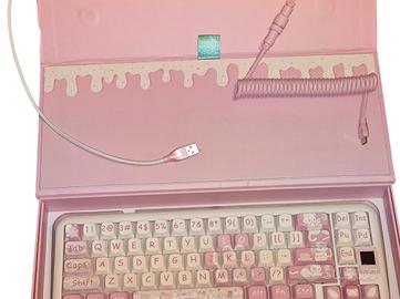 Coolkiller Roccoco RK68 tastiera meccanica