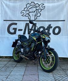 KAWASAKI Z650 DEPO A2 35KW GMOTO COSENZA