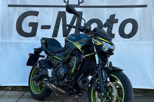 KAWASAKI Z650 DEPO A2 35KW GMOTO COSENZA