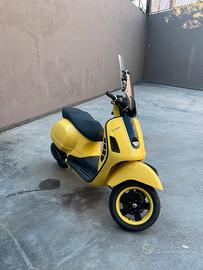 Vespa GTS 125/218