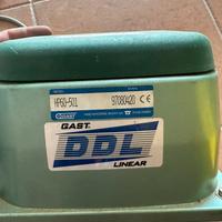 Hiblow hp60 takatsuki pompa d’area, areatore