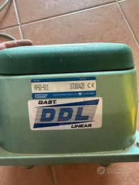 Hiblow hp60 takatsuki pompa d’area, areatore