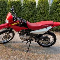 Honda XR 125 - 2004