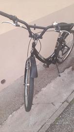 bicicletta silver star 