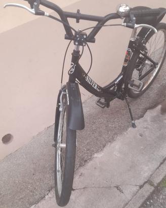 bicicletta silver star 