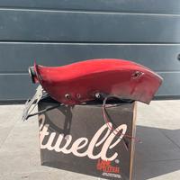 Parafango posteriore BOBBER SHOVELHEAD