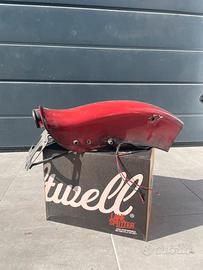 Parafango posteriore BOBBER SHOVELHEAD