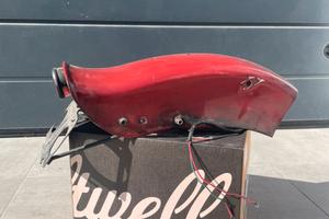 Parafango posteriore BOBBER SHOVELHEAD