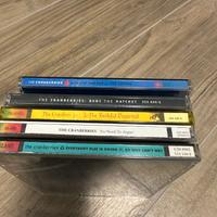 5 CD originali dei The Cranberries