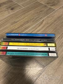 5 CD originali dei The Cranberries