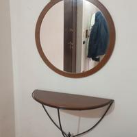 Specchio da ingresso