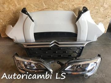 Citroen jumper anno 2018