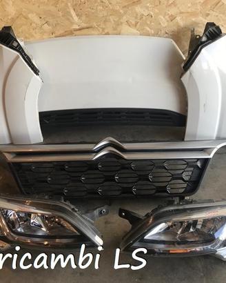 Citroen jumper anno 2018