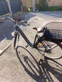 bicicletta elettrica 