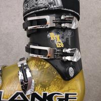 Scarpone Lange 120 RX