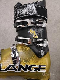 Scarpone Lange 120 RX