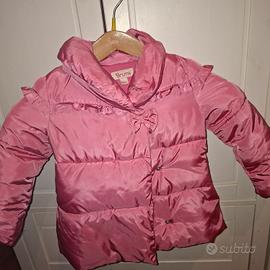 piumino bambina 24 mesi 