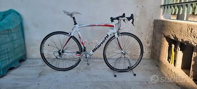 bici da corsa BIANCHI C2C