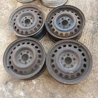 Cerchi mercedes 190 w124 da 15