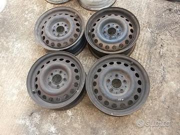 Cerchi mercedes 190 w124 da 15