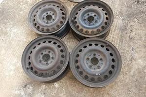 Cerchi mercedes 190 w124 da 15