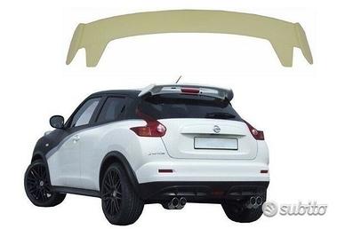 Spoiler alettone lunotto per Nissan Juke