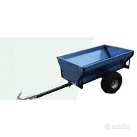 Rimorchio geo atv tx 500