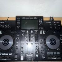 Console dj