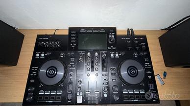 Console dj