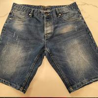 Jeans corti Cotton &Silk