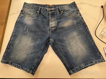 Jeans corti Cotton &Silk