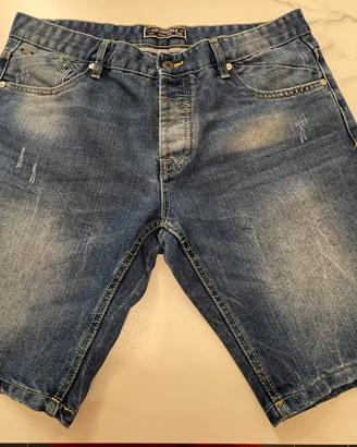 Jeans corti Cotton &Silk