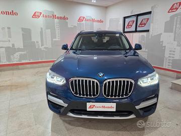 Bmw X3 xDrive20d Business Advantage