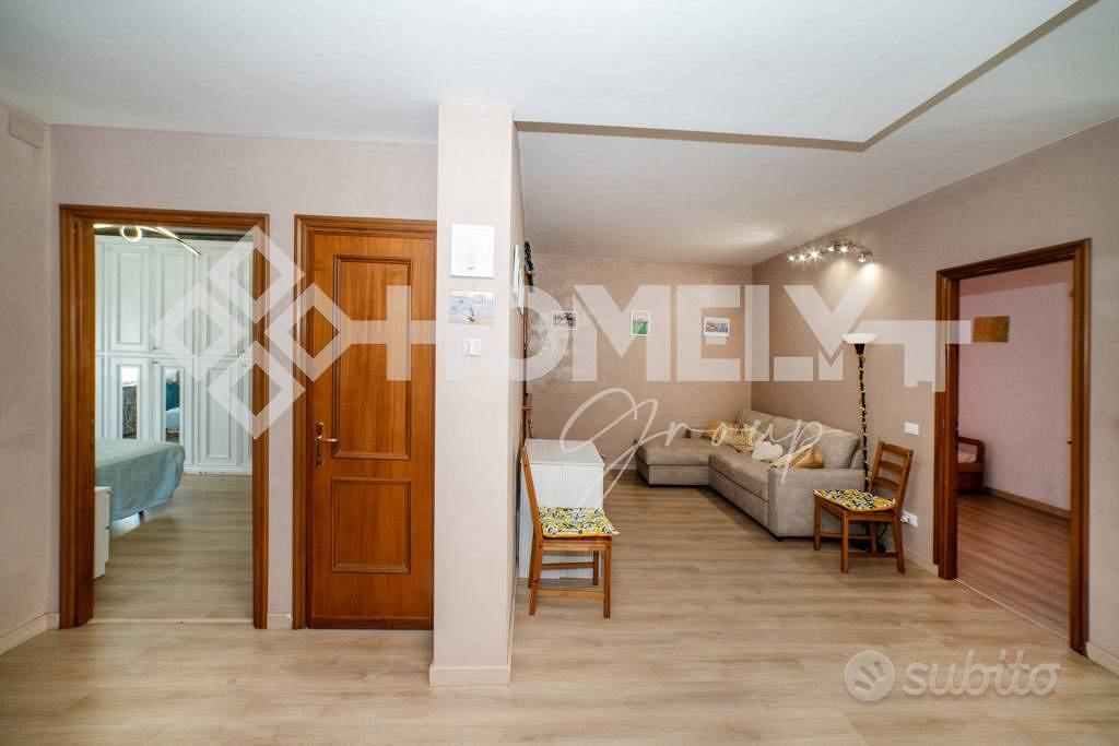Appartamento – Roma, Lamaro, Don Bosco - Vista 2