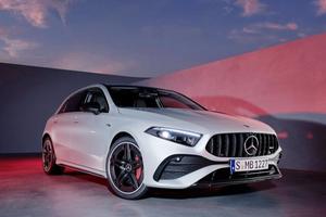 Ricambi mercedes classe A 2018/2023