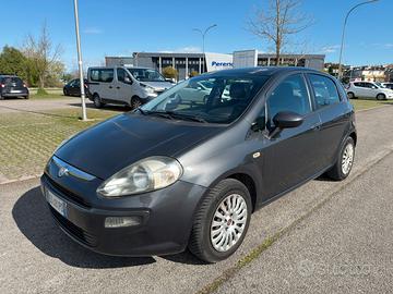 Fiat punto evo